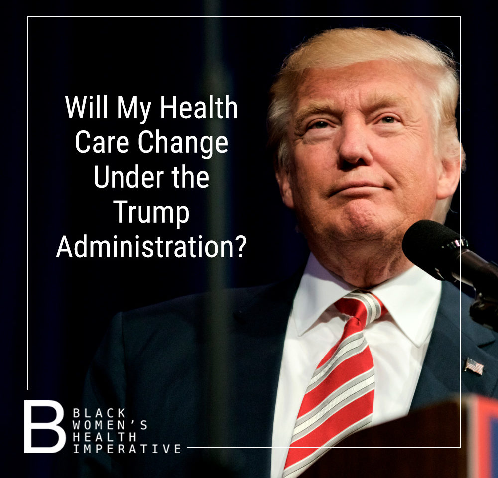 Health Care Under Trump
