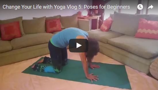 yoga vlog 5
