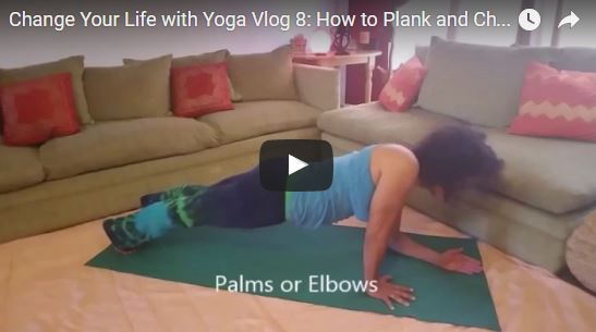 yoga vlog 8