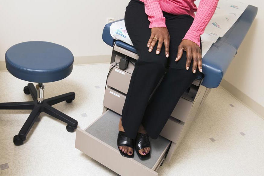 cervical cancer diagnosis