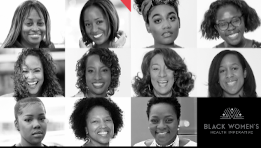 Black Women Vote The 2018 National Health Policy Agenda Black Womens Health Imperative 