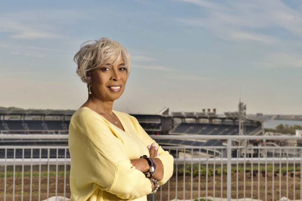 Angela F. Ford -Health Programs Manager of Black Women's Health Imperative
