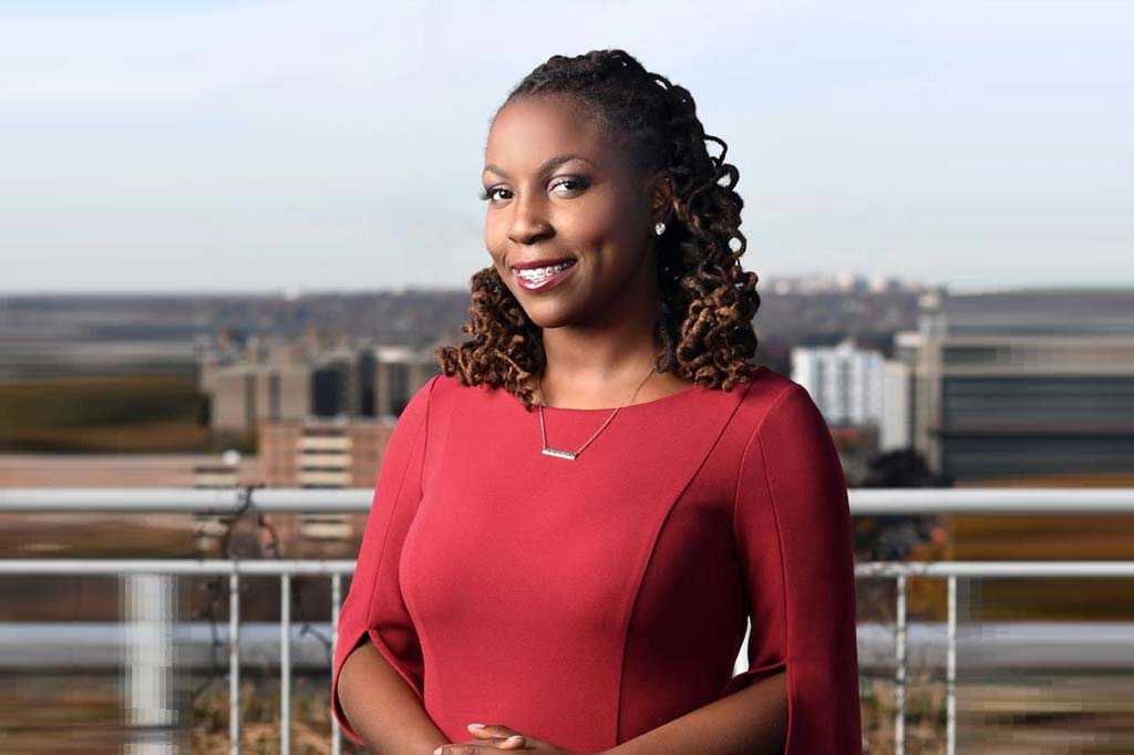 Zsanai Epps - Program Coordinator of Black Women's Health Imperative