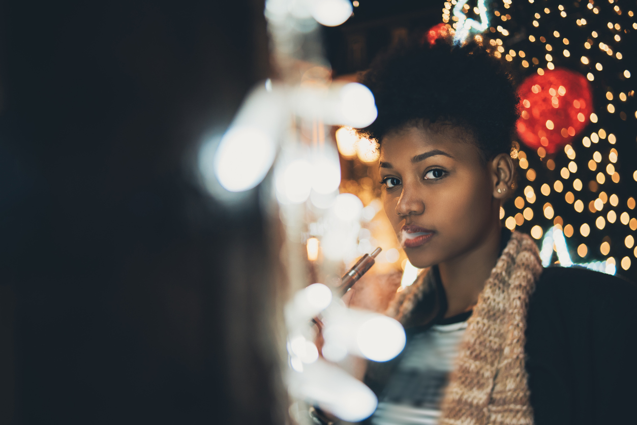 Teens and Dangers Of Vaping