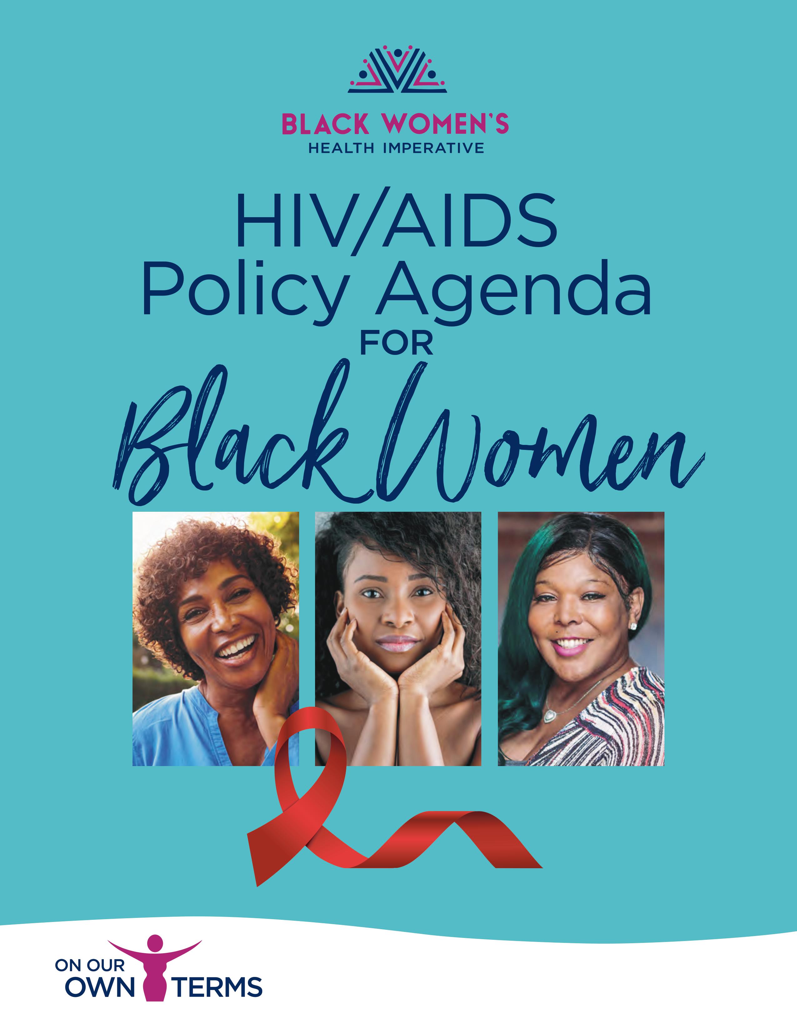 HIV/AIDS Policy Agenda