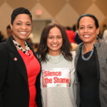 Linda Shanti - Linda Goler Blount - Mayor’s Emotional Wellness Summit for Women