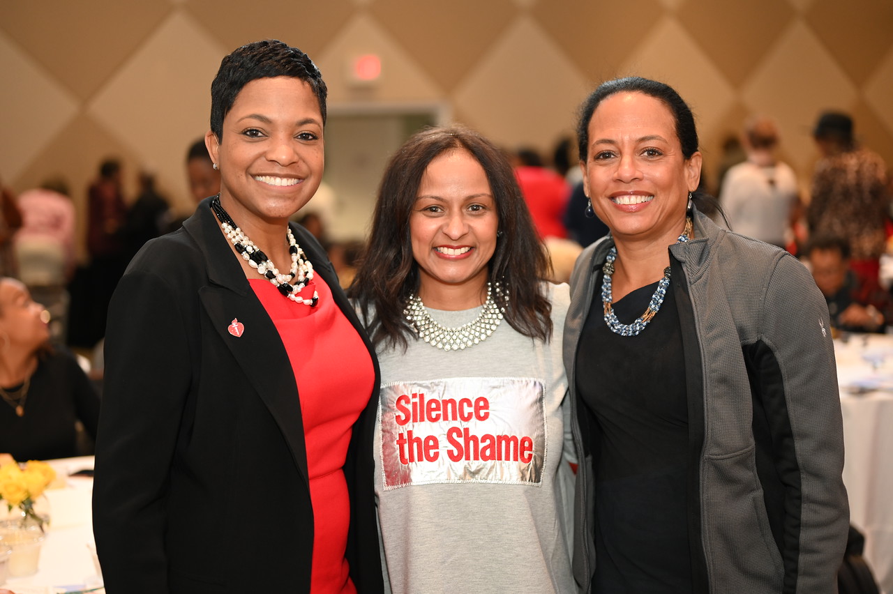 Bwhi Partners With The City Of Atlanta Black Women S Health Imperative