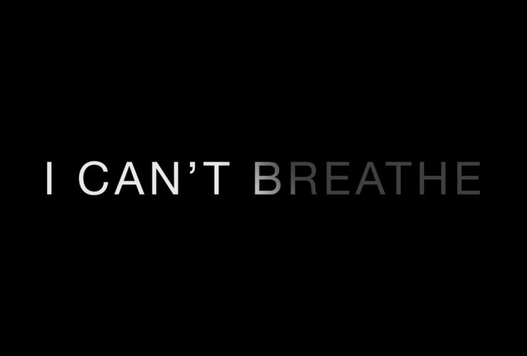 I can't breath article