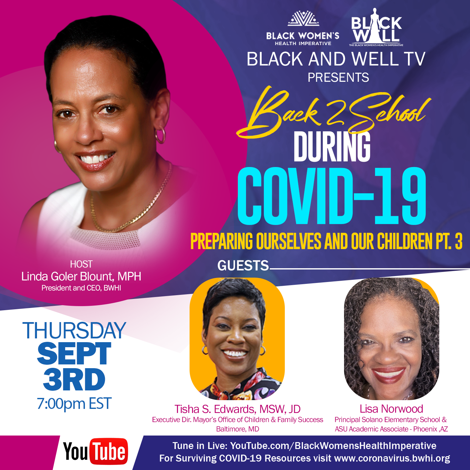 Black and Well TV Episode 15