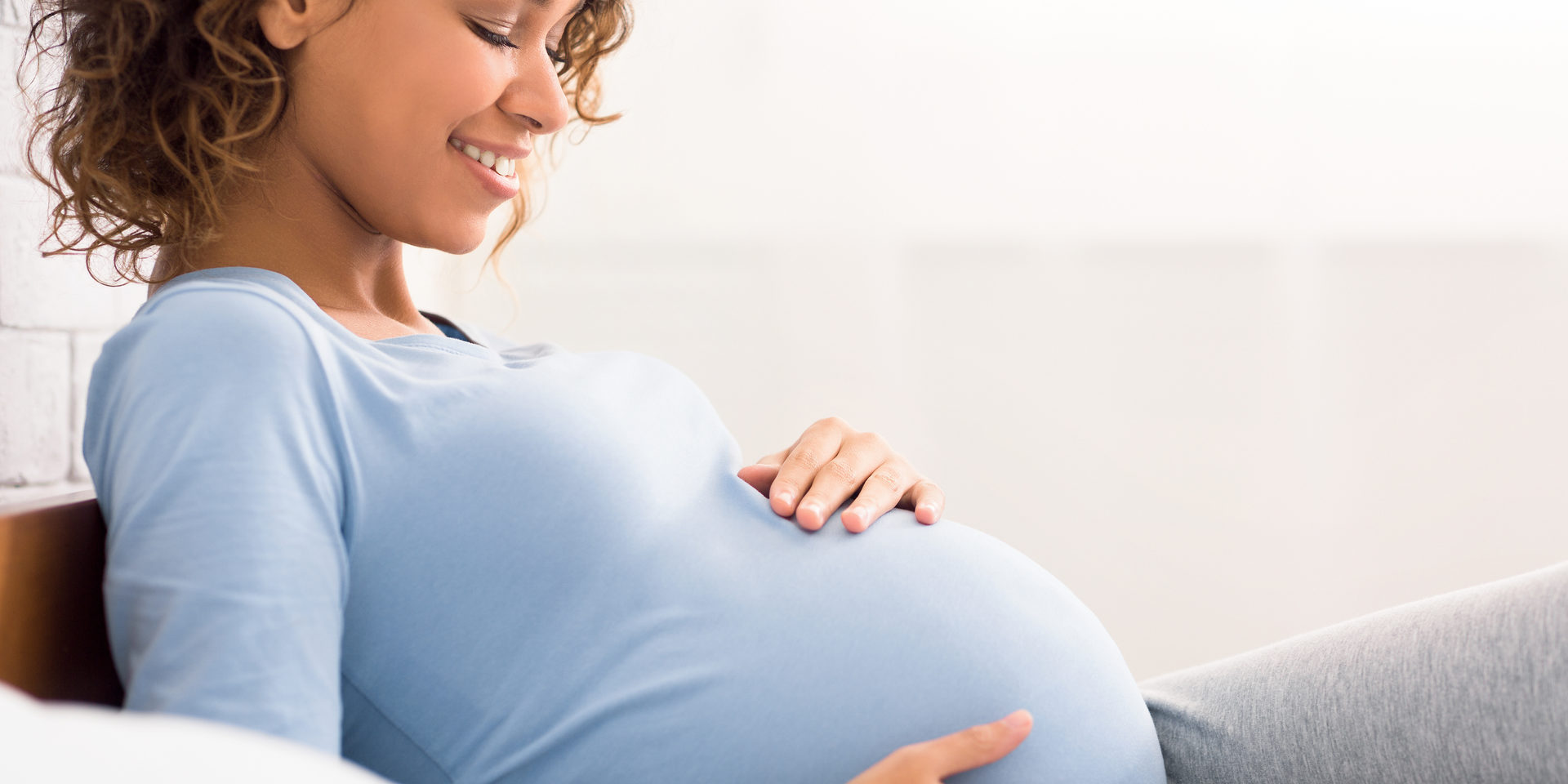 Pregnant Woman