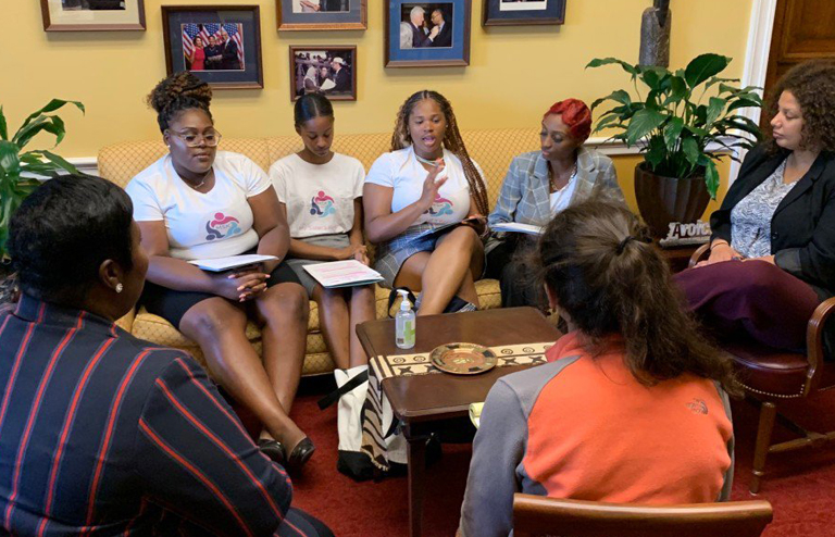 My Sister's Keeper in DC