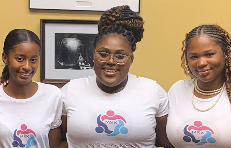 BWHI: My Sisters Keeper in Wasthington DC