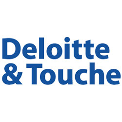 Deloitte-and-Touche Deloitte and Touche logo