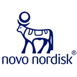 Novo-Nordisk Novo Nordisk logo