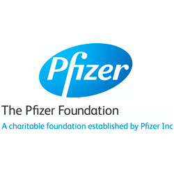 PfizerFoundation Pfizer Foundation logo