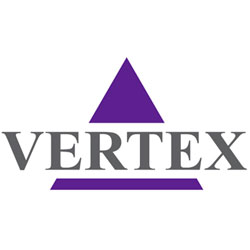 Vertex-logo Vertex logo