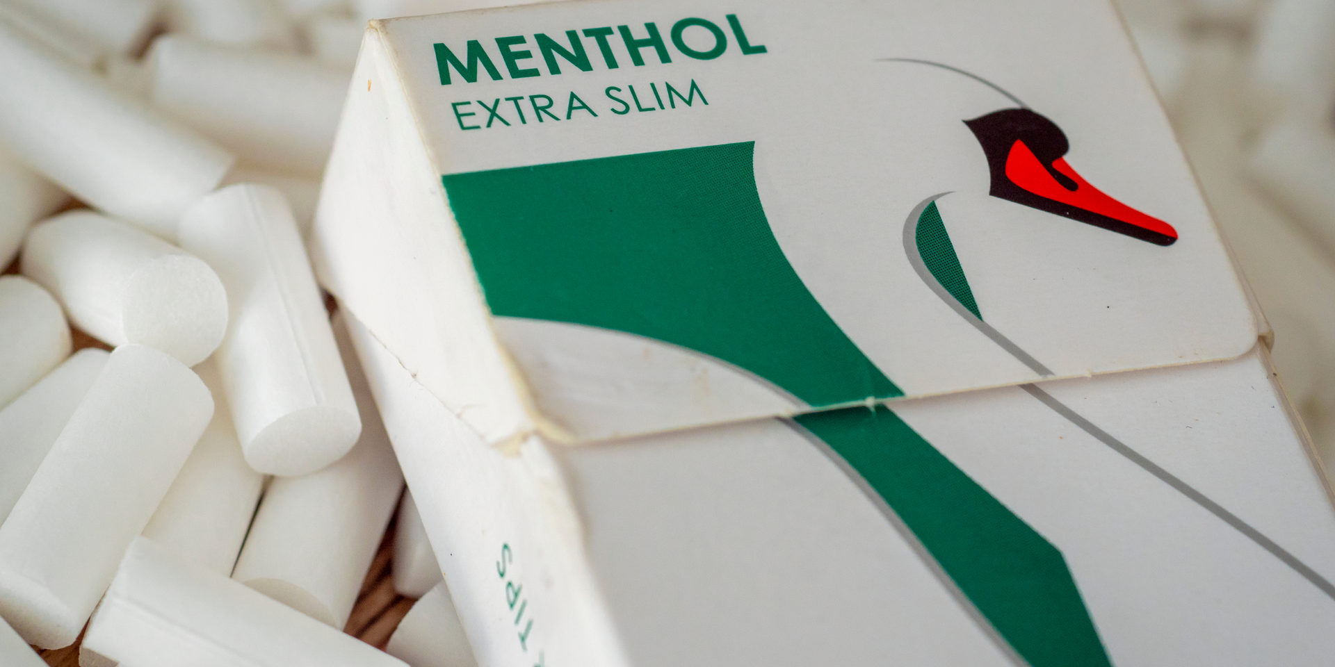 menthol cigarettes