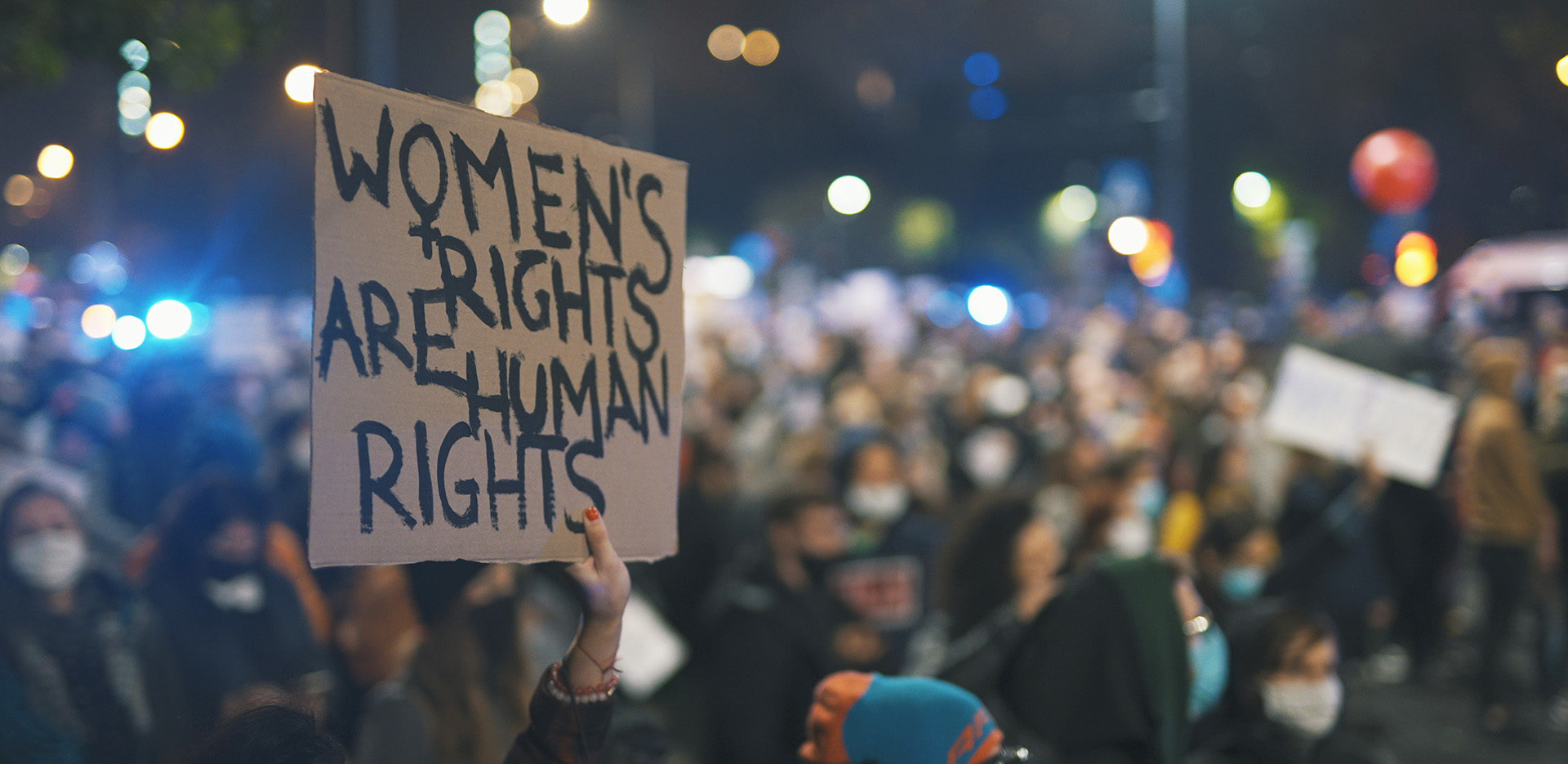 Women's RIghts are Human Rights