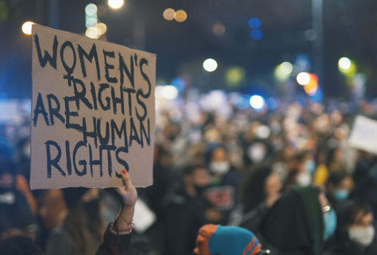 Women's RIghts are Human Rights
