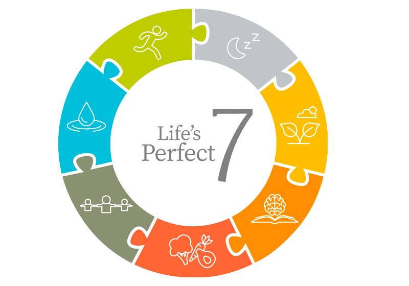Life’s Perfect 7