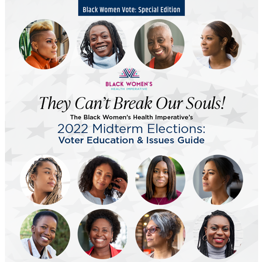 Black Women Vote Special Edition