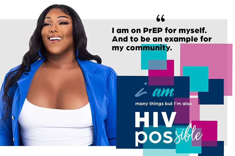 I am HIV Possible