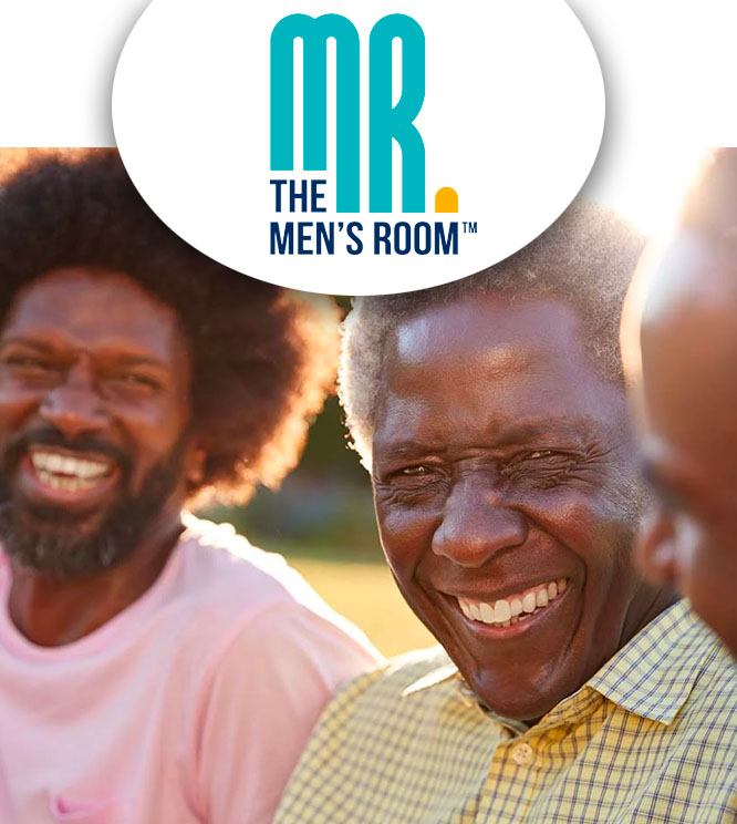 The Men’s Room Feature