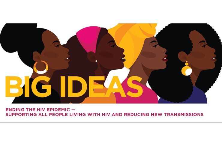 Big Ideas - Ending the HIV Pandemic
