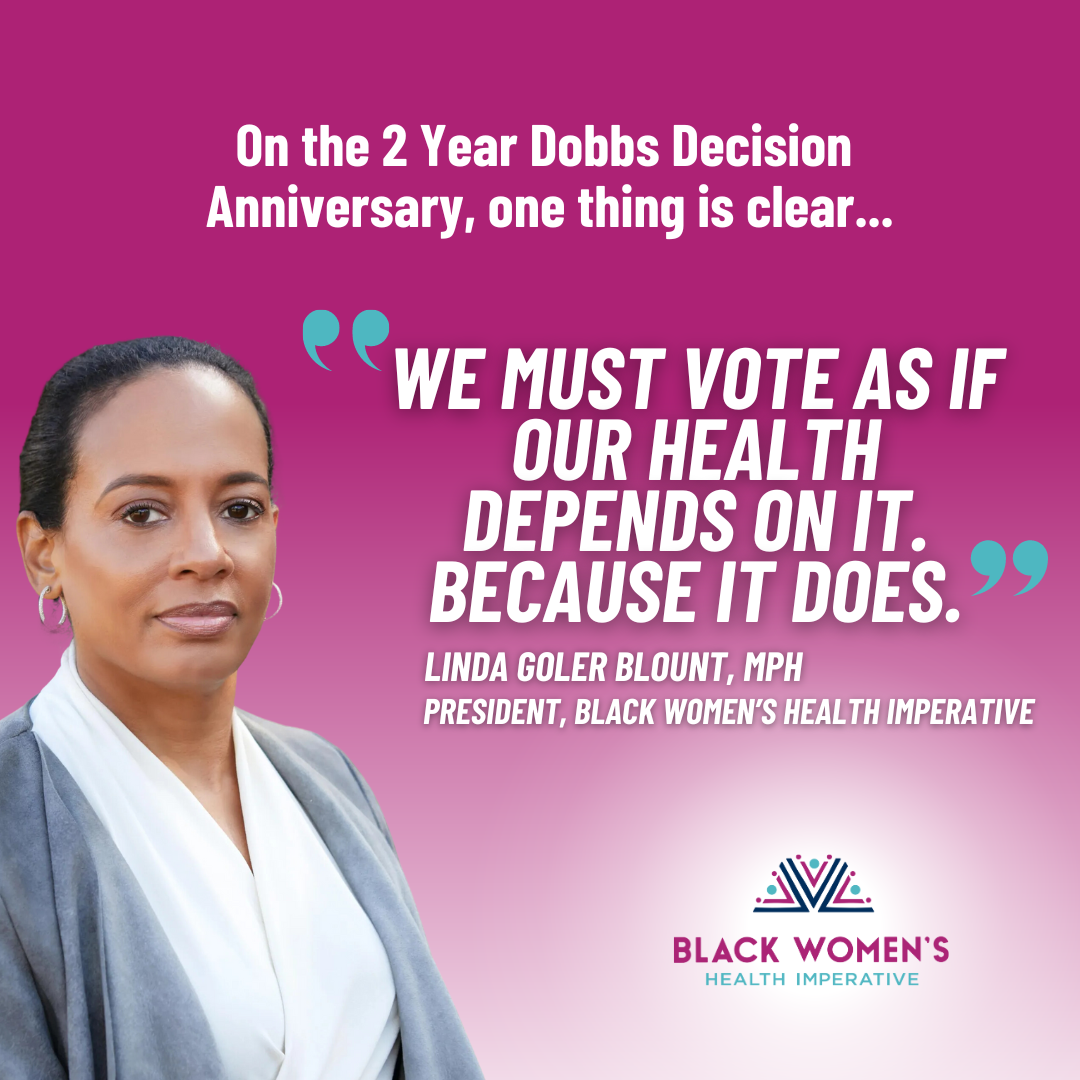 Statement on the 2nd Anniversary of the Dobbs Decision Overturning Roe ...