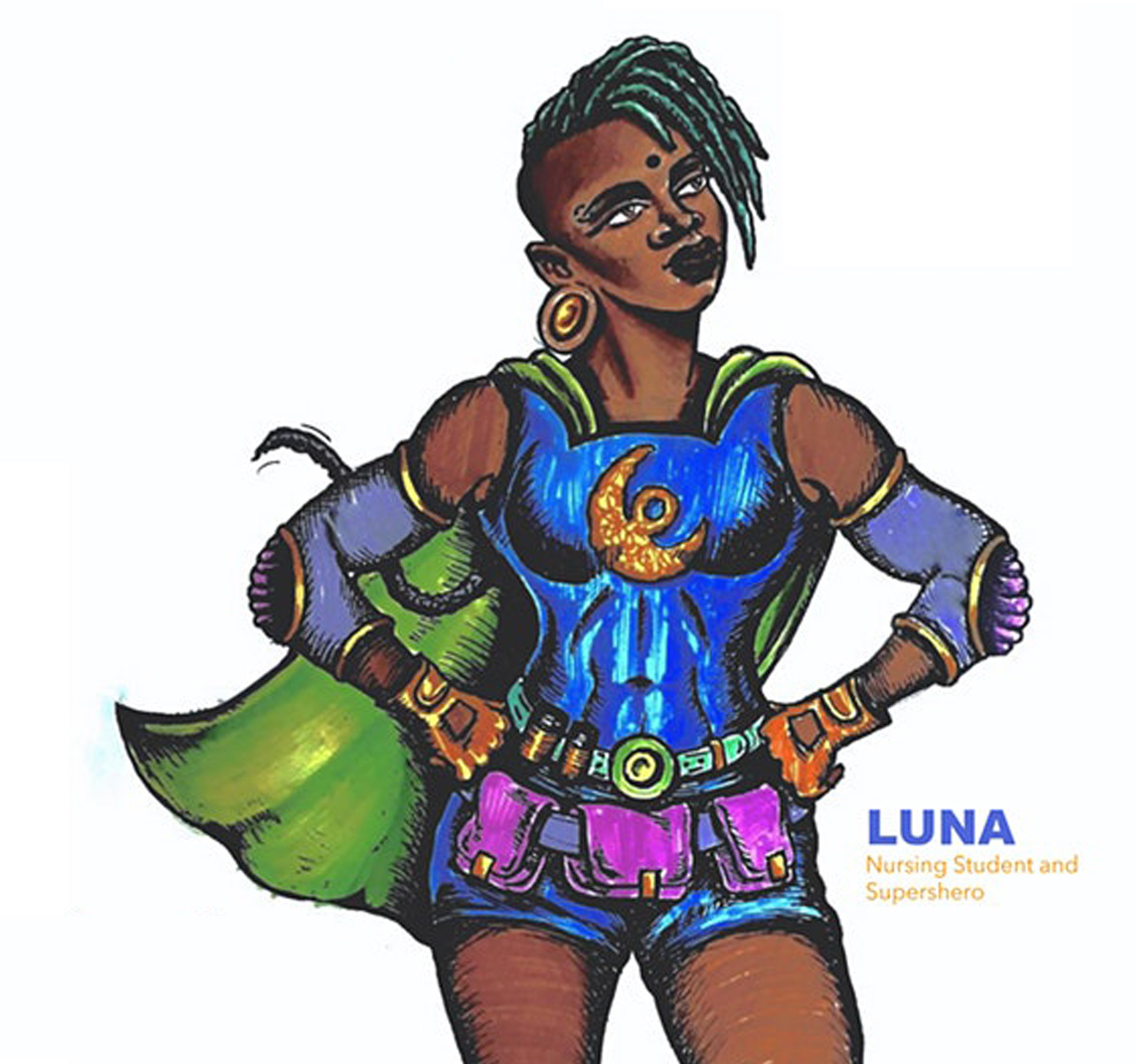 BWHI Luna Unleashed