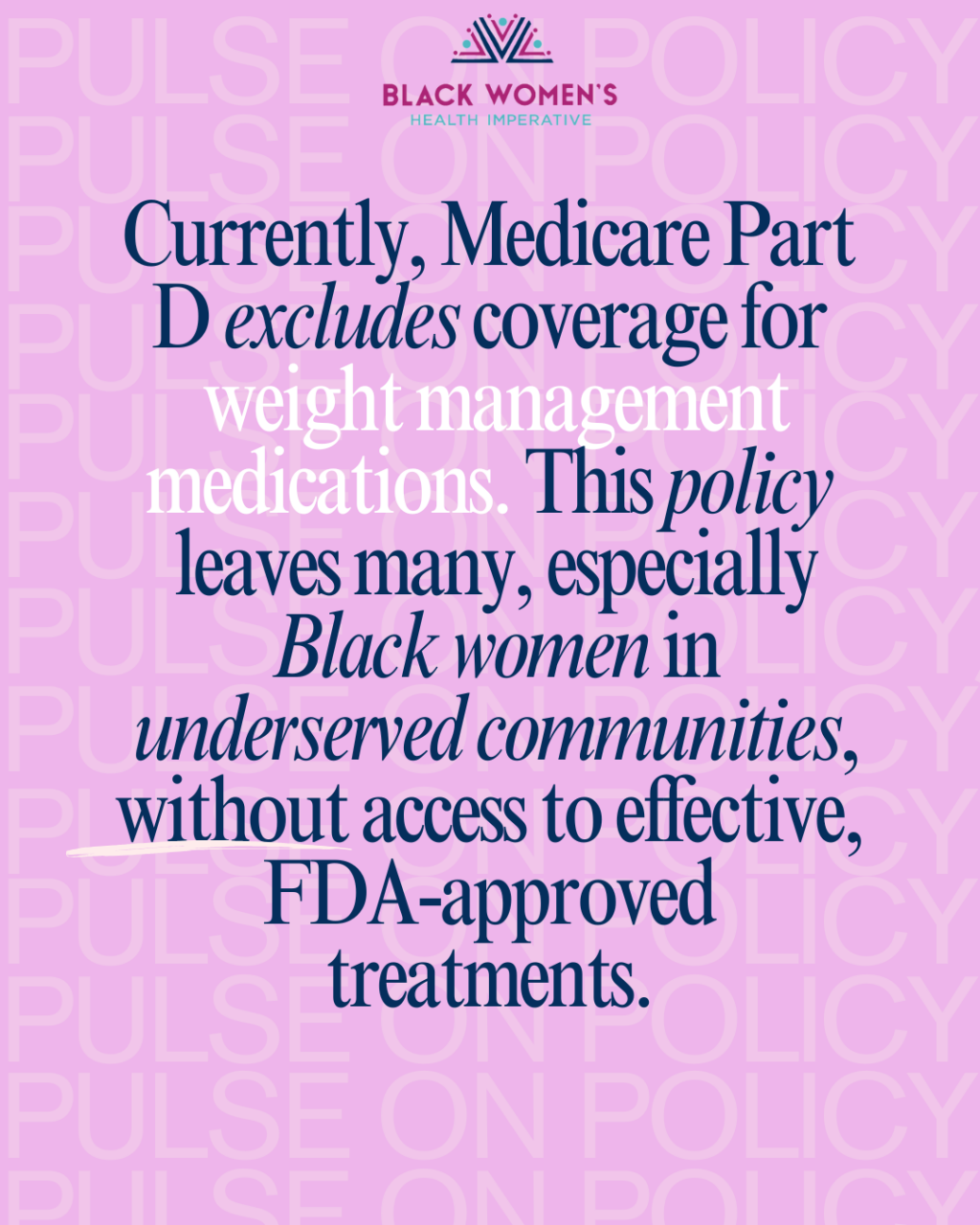 Medicare - Obesity Treatments