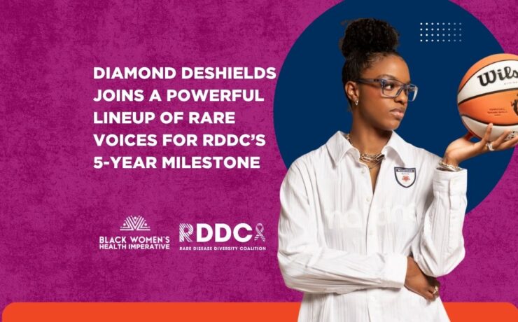 Diamond Deshields