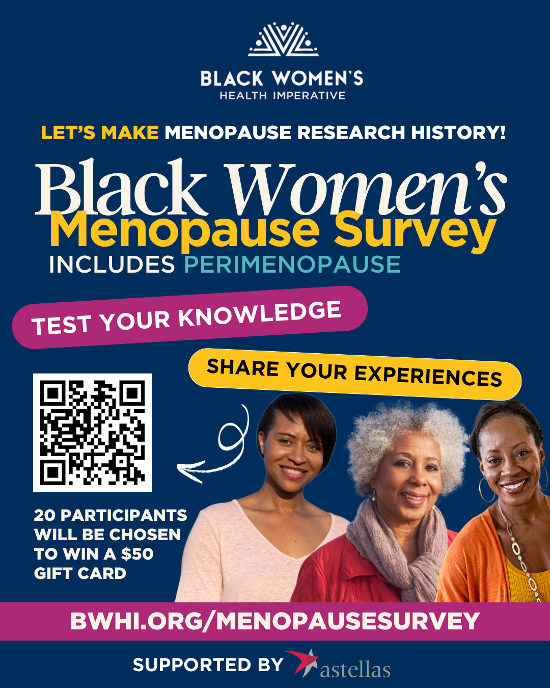 Black Women's Menopause Survey