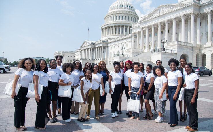 MSK at the Capitol