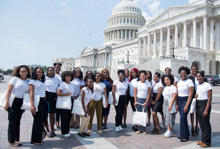MSK at the Capitol