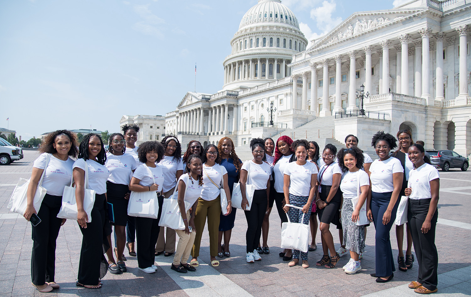 MSK at the Capitol
