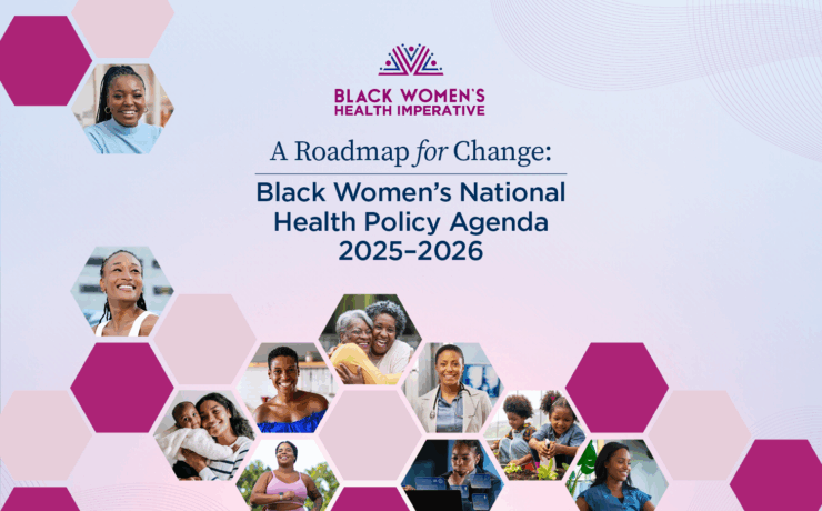 Black Women's National Health Policy Agenda