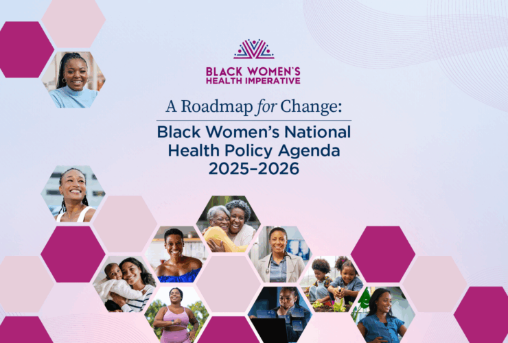 Black Women's National Health Policy Agenda