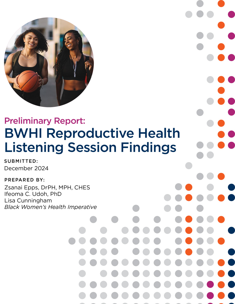 Reproductive Health Listening Session Finding