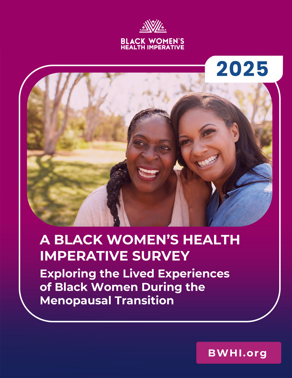 Exploring the Lived Experiences of Black Women During the Menopausal Transition