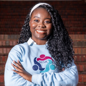 Breana Irving, Howard University