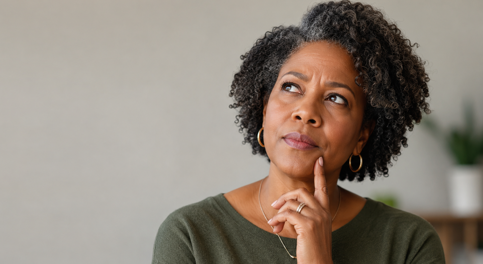 Evidence Based Woman Thinking