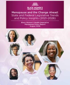 BWHI Menopause Report Cover